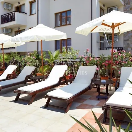- Sonnenstrand شقة *