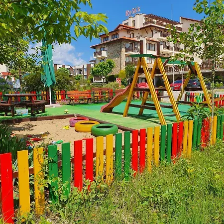- Sonnenstrand شقة سفيتي فلاس